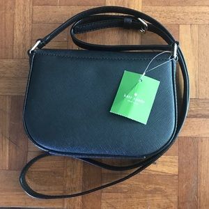 kate spade Bags - Kate Spade Carsen Laurel Way Leather CrossBody Bag kate spade Bags - Kate Spade Carsen Laurel Way Leather CrossBody Bag